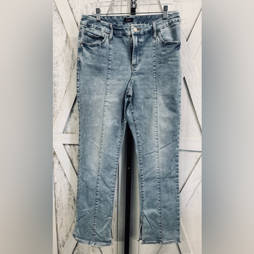 Express Skyscraper Jeans